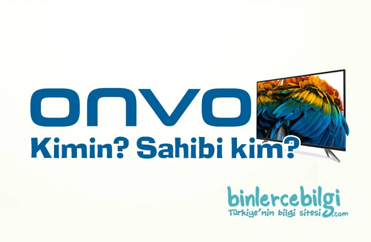 ONVO kimin? yerli mi? sahibi kim? kim kurdu? kime ait? Atmaca Elektronik kimin? Sahibi Mehmet Atmaca kimdir? aslen nereli?