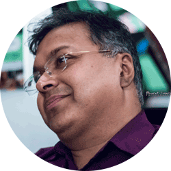 Best Books of Devdutt Pattanaik Photo Bharat Tiwari