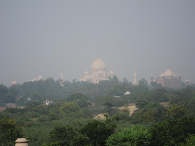 The Taj Mahal