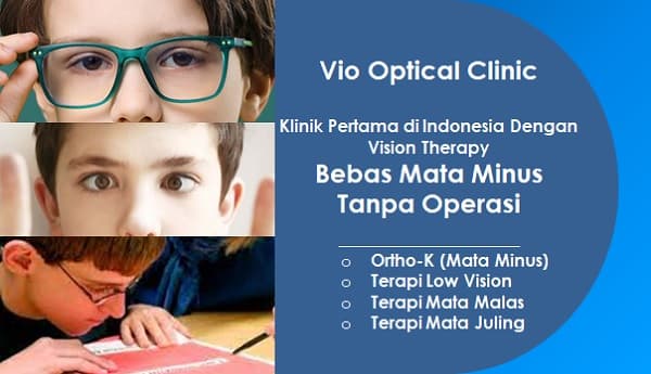 inovasi vio optical clinic