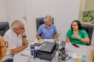 Inclusão: Cícero Lucena anuncia ampliação da Tardezinha Inclusiva com oficinas artísticas