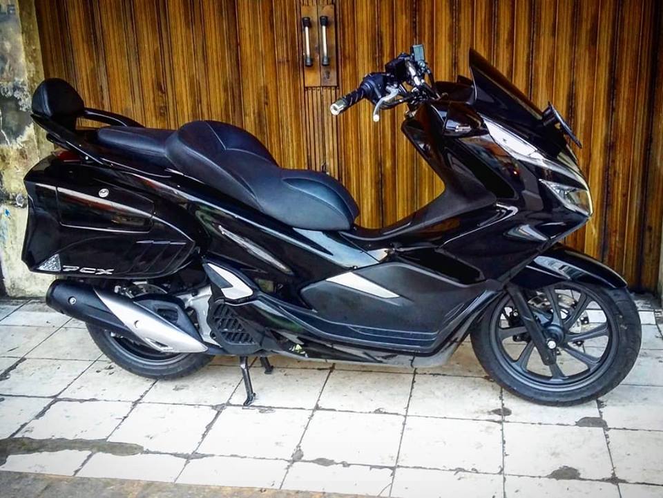 Doctor Matic Klinik Spesialis Motor Matic HONDA PCX LOKAL 