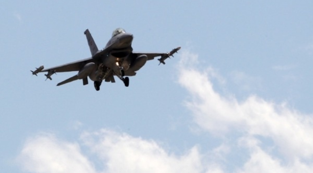 turkish military lost communication with fighter jet