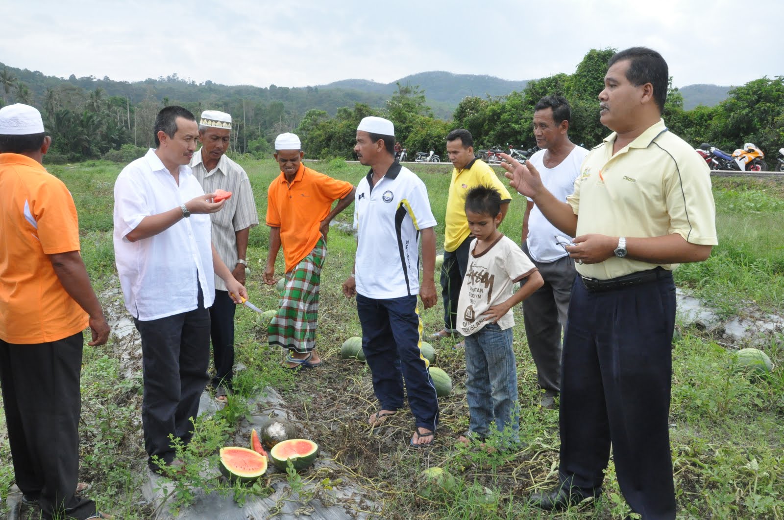 Rumah Mesra Rakyat Baru - Lettre J