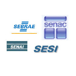 Curso tecnico SENAI e SEBRAE