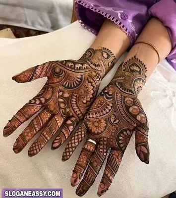 Mehndi Designs For Depawali