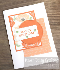 Floral essence Stampin Up