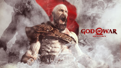 تحميل لعبة god of war 4 للكمبيوتر كراك كاملة 2017