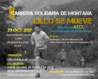 Carrera Solidaria Lillo se Mueve