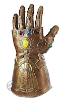 Hasbro Marvel Avengers Infinity War Infinity Gauntlet Toy