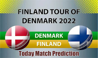 T20 Denmak vs Finland 1st [Cricket Match Prediction 100% Sure]