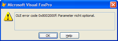 OleErrorDialog