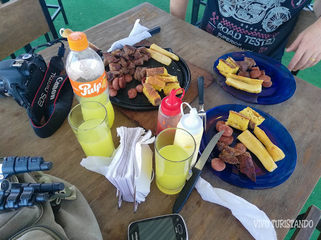 Tradicional Picada Paraguaya