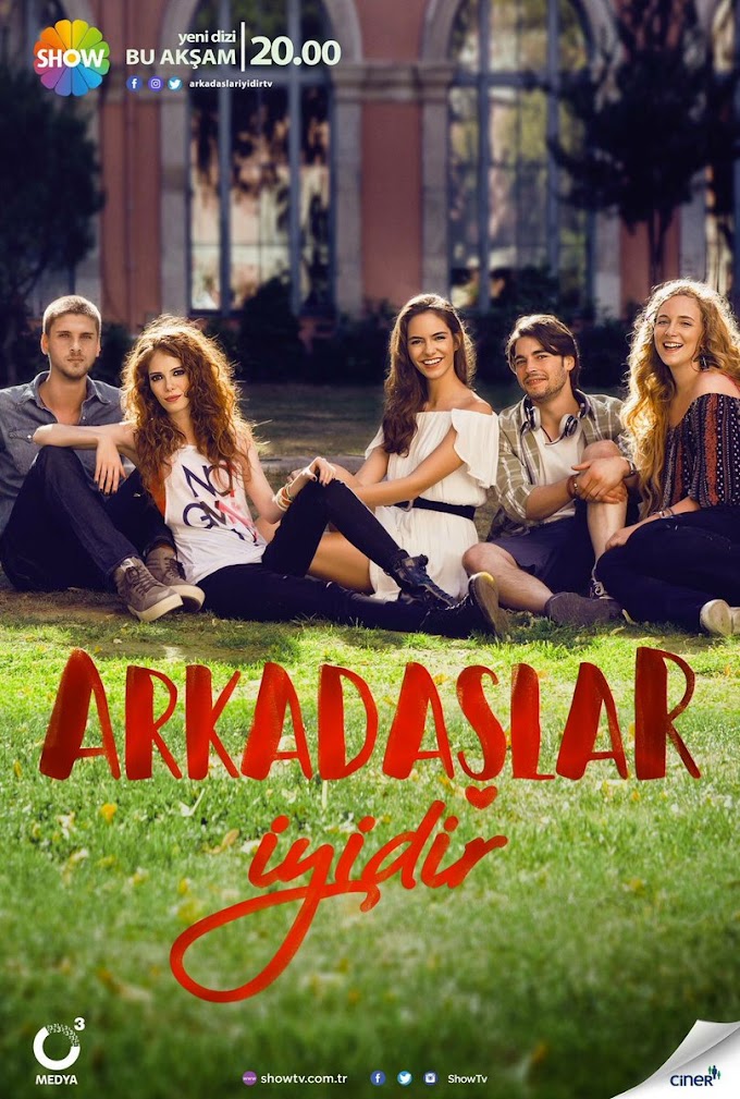 Arkadaşlar İyidir (Dizi)