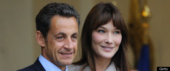 carla bruni pregnant