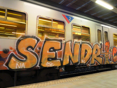 cheminots trains
