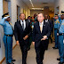 UN Secretary General sent a congratulation message to President Jakaya Mrisho Kikwete, on the occasion of the Union Day