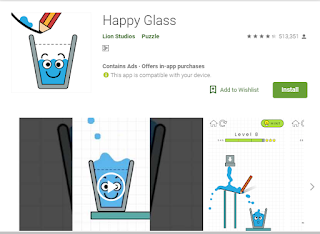 Happy Glass,appsExploration