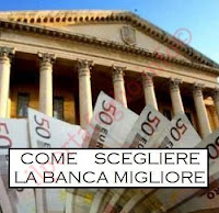 come scegliere la banca