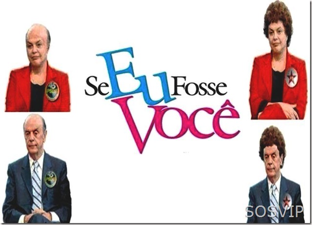 Dilma vs Serra