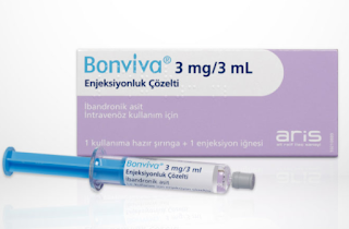 Bonviva 3 mg Solution for Injection حقن