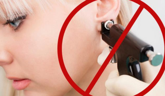 Ear Piercing Is Indiscriminate Are At Risk Of Hepatitis