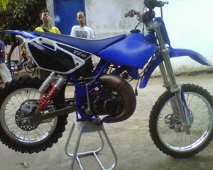 Knalpot Grastrack & KLX by "B-PAZZ