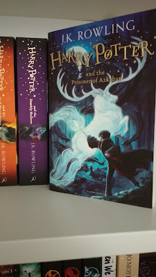 [#23] Recenzja "Harry Potter and The Prisoner Of Azkaban" by J. K. Rowling