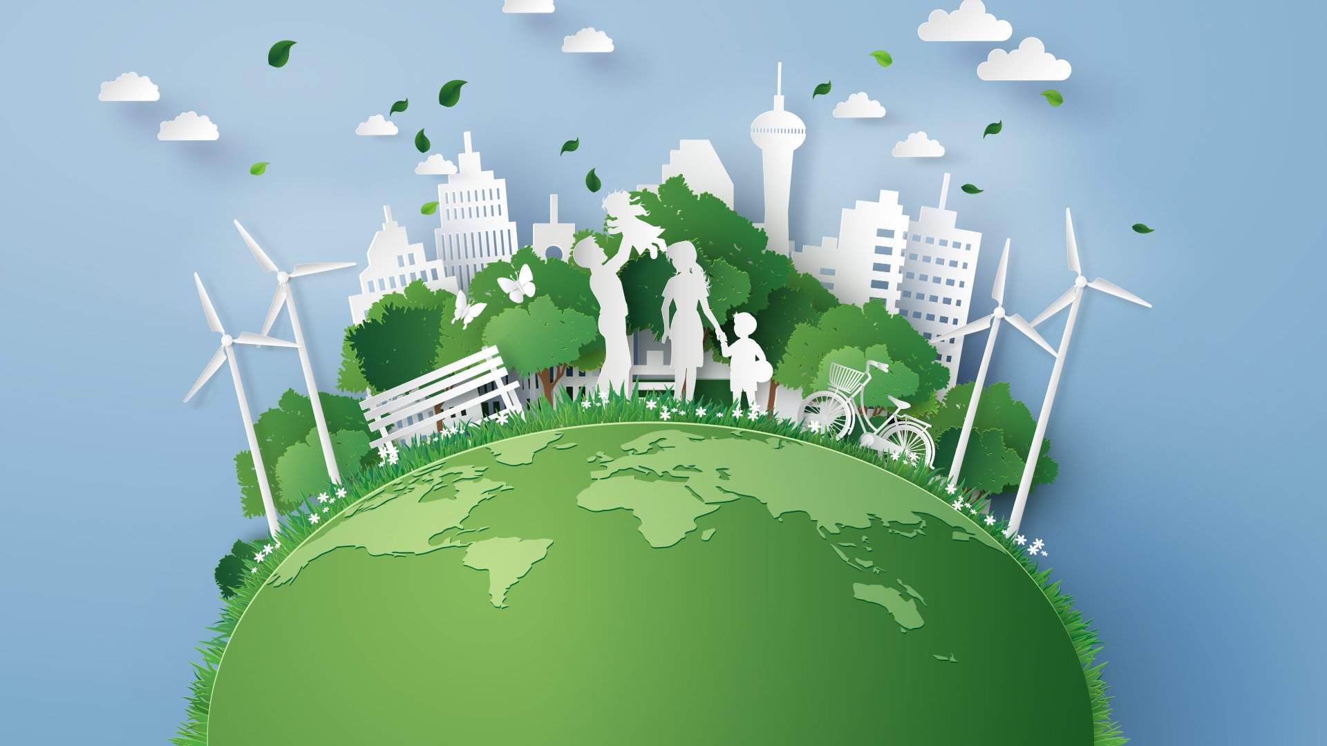 Temas Ambientales para un Futuro Sostenible
