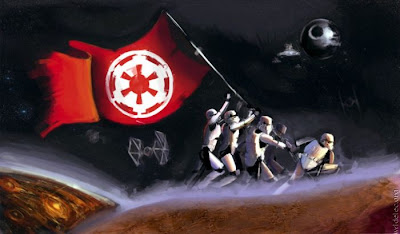 Cool and Funny Star Wars Fan Art Seen On  www.coolpicturegallery.us