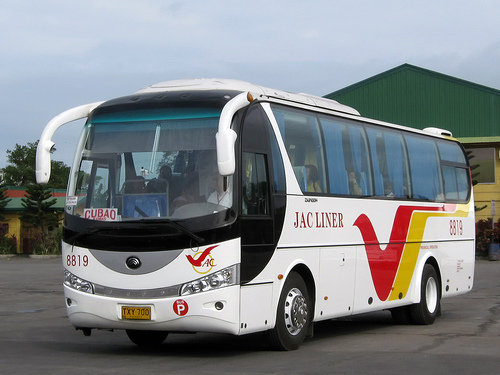 jac liner inc bus