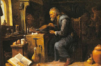 The Alchemist, by David Teniers the Younger (1610-1690), oil on canvas. (Credit: Renevs/CC0 1.0 Universal Public Domain Dedication/Wikimedia Commons)
