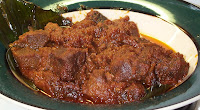 Daging Rendang Padang