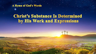 The Church of Almighty God, Eastern Lightning, Christ's Substance,