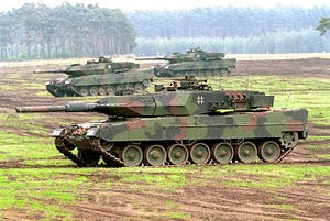 tank leopard indonesia