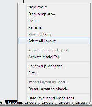 PDF batch plot in autocad 2012  - Windows 7