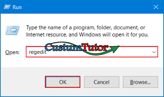 How to Fix Microsoft Office Setup Bootstrapper Has Stopped Working using Registry Editor