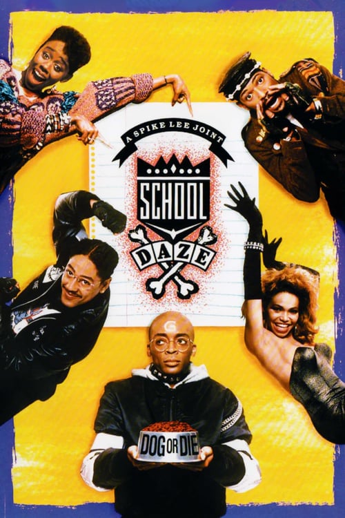 [HD] School Daze 1988 Streaming Vostfr DVDrip