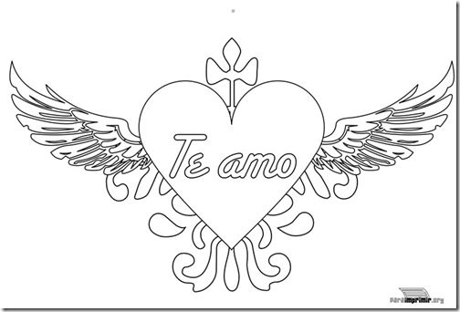 corazones blogcolorear 
