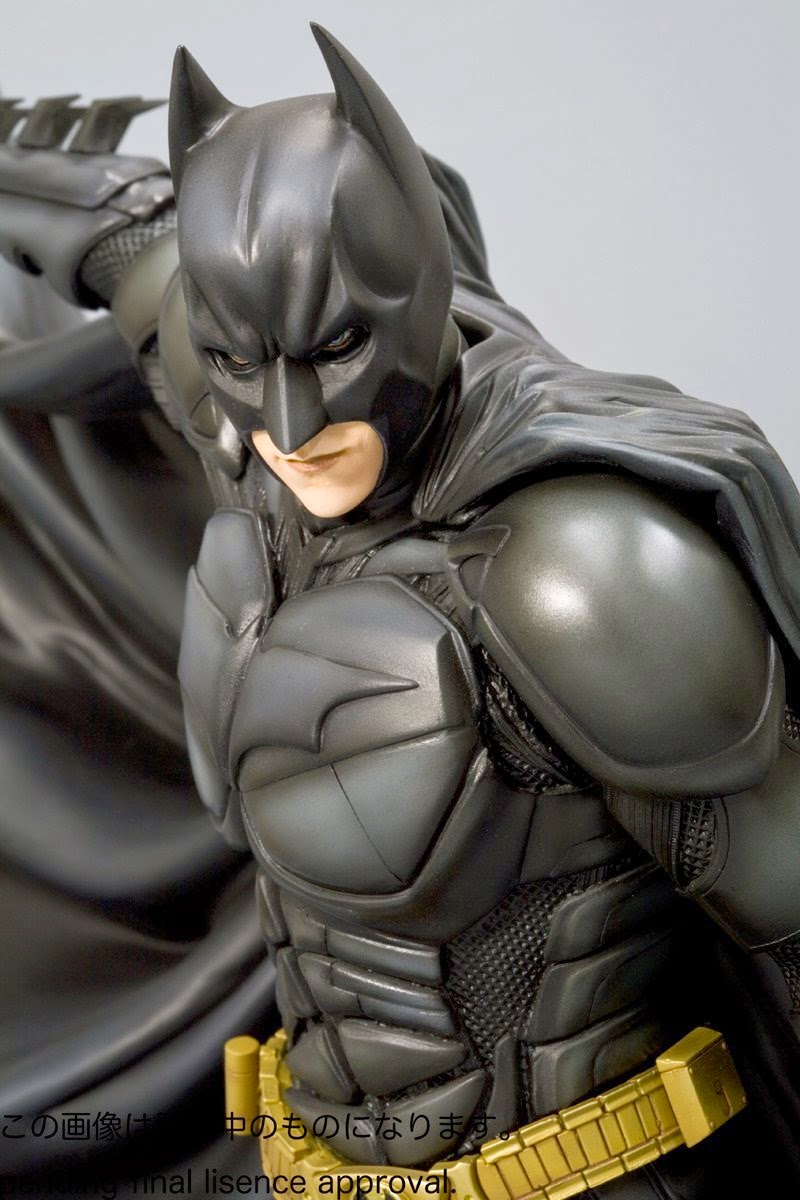 Where to buy Dark Knight Batman Dark Knight Batsuit Artfx Statue 