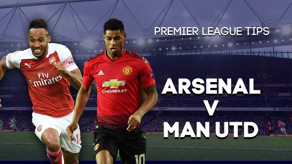 MAN UNITED VS ARSENAL
