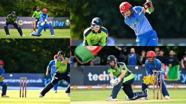 Afghanistan vs Ireland 25th Match - ICC Men's T20 World Cup 2022 Match Abandoned