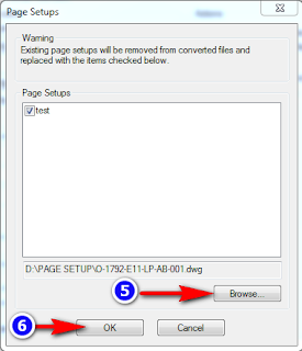 How to setup multiple pages in autocad
