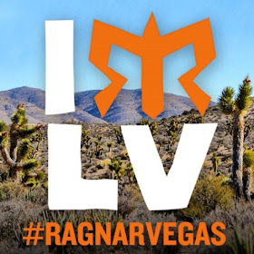Ragnar Relay Las Vegas 2015 Recap