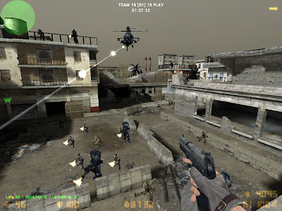 Free Download Counter Strike Extreme v5 2011