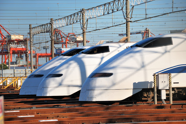 Shinkansen 300 Series