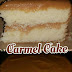 Homemade Caramel Cake