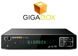 GIGABOX S-1100 MODIFICADO OnDemand - 13/05/2018 