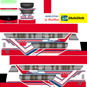 Livery Bussid Bimasena Borlindo SDD