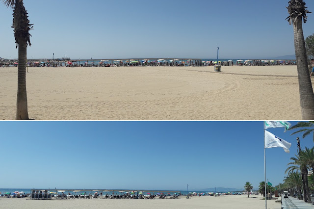 Tarragona a Cambrils seguint el GR-92, platja de Ponent a Salou